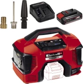 Einhell PRESSITO Hibrit Çok Fonksiyonlu Kompresör 18V 2.5AH - 1