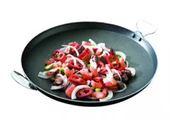 ABM KAVURMA SACI KENARLI İNCE 26 CM ALTIN BAŞAK - 1