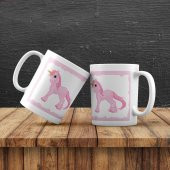 Unicorn 2 Li Set Ay   Unicorn Lamba Unicorn Kupa - 4