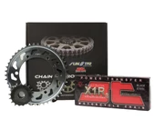 ZİNCİR DİŞLİ SETİ HONDA VT C SHADOW (750 cc)  (2011-2013) / HONDA / VT C SHADOW / 750cc /  ARKA DİŞLİ (ORJ+3)   / 2011-2012-2013 - 1