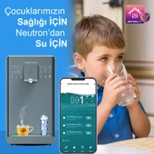 Neutron NTL-SU20C6WB Sıcak/soğuk Tezgah Üstü Akıllı Su Arıtma Cihazı - 5