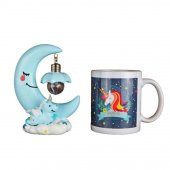 Unicorn 2 Li Set Ay Unicorn Lamba Unicorn Kupa - 1