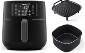Philips Airfryer HD9285/96 5000 Serisi XXL Connected 7.2 lt Yağsız Fritöz - 1