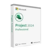 MICROSOFT PROJECT PRO 2024 - ESD EP2-07000 - 1