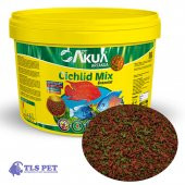 ArtAkua Cichlid Mix Ciklet Balık Yemi 250 Gr - 1