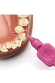 TePe Interdental Brush Arayüz Fırçası Pembe 0.4 Mm 8 Li - 4