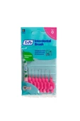 TePe Interdental Brush Arayüz Fırçası Pembe 0.4 Mm 8 Li - 1