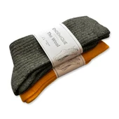 Endémique Studio The Wool VL Heather-Kadın Çorap - 5