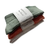 Endémique Studio The Wool VL Heather-Kadın Çorap - 10
