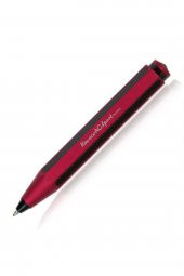 Kaweco Tükenmez Kalem Ac Sport Siyah Kırmızı 10000355 - 1