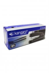 Kangaro Zımba Teli 24/6-26/6 30 YP Siyah B-9 - 1