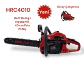 Solax HRC4010 Benzinli Motorlu Testere - 1