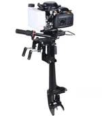 Tomking TK144FC Dıştan Takma Bot Motoru 4 Zamanlı 4 Hp - 1
