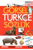 Görsel Türkçe Sözlük & Resimli Türkçe Sözlük - 1