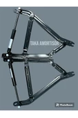 Istikbal Bellona Mondi Baza Makası Mekanizması SAĞ VE SOL TAKIM SET AMORTİSÖR DAHİL - 3