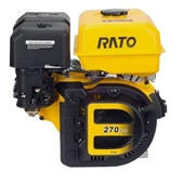 Rato R270 Benzinli Kamalı Krank Motor 9 Hp - 1