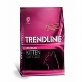 Trendline Kitten Tavuklu Yavru Kedi Maması 15 Kg - 1