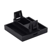 45x45 FACE PLATE SİYAH ( 8 ADET ) - 3