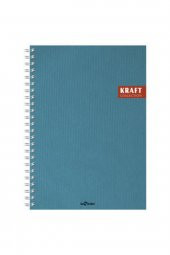 Keskin Color Defter Spr Sert Kapak Frames 17x24 100 YP Çizgili - 1