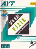 STRATEJİ AYT GÜN GÜN FİZİK SORU BANKASI - 1