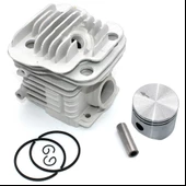 Oleo-Mac 952 Silindir Piston Set 45 mm - 1