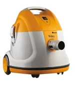 İhlas Aura Wdry Islak Kuru Turuncu 1000 W Elektrikli Süpürge - 1