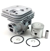 Husqvarna 365 - 372 X-TORQ Silindir Piston Seti 50 mm - 1