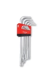 1,5 - 12 Mm Uzun Topbaşlı Allen Takımı 12 Parça Lt12/900 - 1