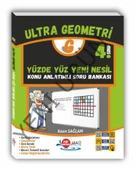Analiz 4.Sınıf Ultra Geometri Konu Anlatımlı Soru Bankası - 1