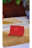 Şık  Kadın Cüzdan - Fermuarlı, Kartlık Bölmeli, Modern Tasarım Yüksek Kalite - 1