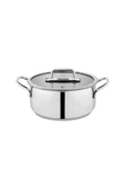 Schafer Grande Mia Çelik Çeyiz Seti 16 Parça-Inox - 5