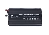 APX2420 Apex 24V 20A Smart Akü Şarj Cihazı - 1
