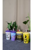 Cute Pipetli Bardak 400 ml Anti Bakteriyel - 3