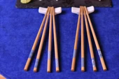 Bambum Hisa 4 Çift Chopstick B1582 - 1