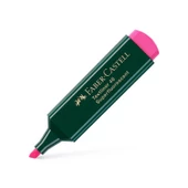 Faber-Castell 154828 Fosforlu Kalem Pembe - 3