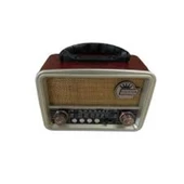 Everton Rt-860 Bluetooth Fm-usb-sd-  Şarjlı Nostalji Radyo - 1