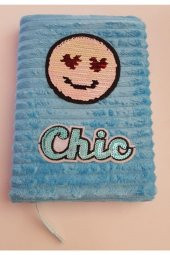 Mikro Hatıra Defteri Peluş PLS-16 - 1