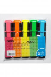 Noki Fosforlu Kalem 5 Lİ 9000 - 1