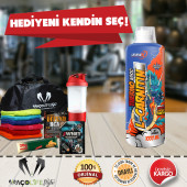 Legend-X 3600 Mg Thermo L-Carnitine 1000 Ml + HEDİYENİ KENDİN SEÇ! - 1