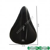 HSGL BİSİKLET SELLE SANMARİNO JELLİ SELE KILIFI - 4