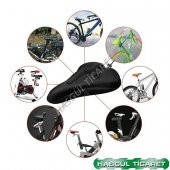 HSGL BİSİKLET SELLE SANMARİNO JELLİ SELE KILIFI - 3
