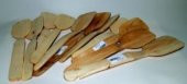 Spatula (Zeytin Ağacından El Oyması) - 3