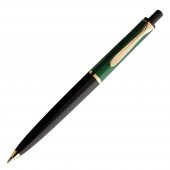Pelikan Tükenmez Kalem Yeşil-Siyah K150 - 1