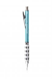 Pentel Çizim Kalemi Metal Gövde Gizli Uç Teknik Çizim Ve Yazı İçin Versatil 0.5 Mm Pg1015c-Sx - 1