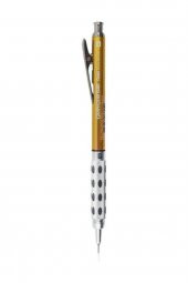 Pentel Çizim Kalemi Metal Gövde Gizli Uç Teknik Çizim Ve Yazı İçin Versatil 0.5 MM PG1015C-XX - 1