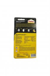 Pattex Contact Metal Plastik Cam Yapıştırıcı Şeffaf 50 GR 1419320 - 2
