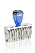 Sırdaş Numaratör Elle Çevirmeli 10 Hane 5 MM 15510 - 1