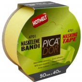 Picador Krepe (Maskeleme) Bantı 60 Derece Isıya Dayanıklı Askılı 50x40 4701 - 2
