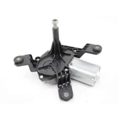 Opel Corsa D Arka Cam Silecek Motoru Komple 13163029 - 1273088 - 1