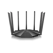 TENDA AC23 2033mbps AC2100 Dual Band Mesafe Genişletici Router - 1